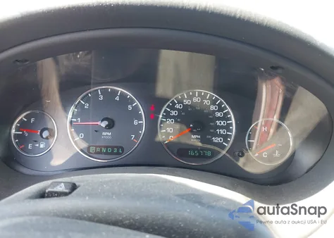 2004 Chrysler Concorde Lx из США, поврежденный, VIN 2C3HD46R44H695402